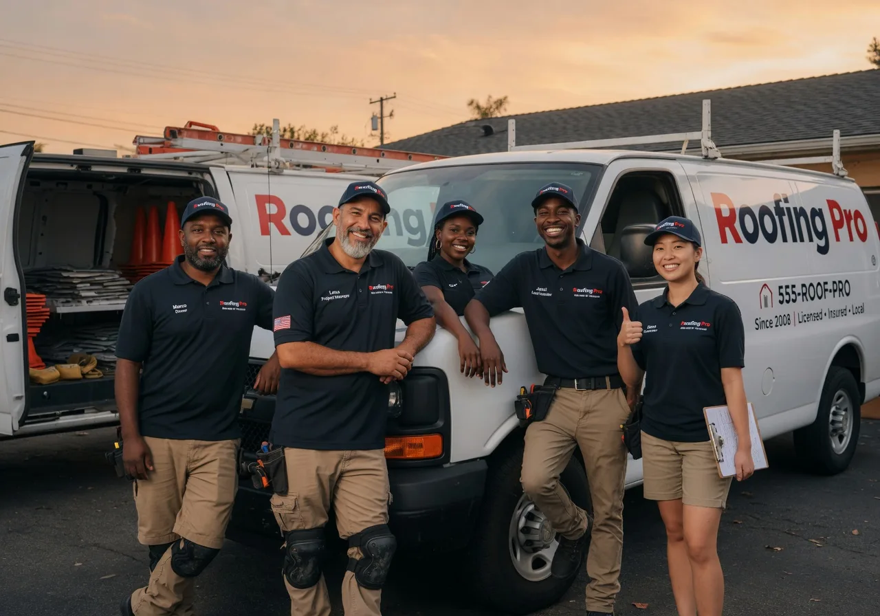 Roof Repair Near Me company in Baker, FL
